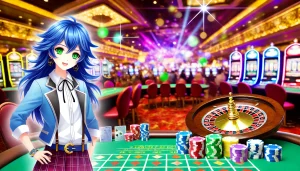 Mẹo Để Chơi Casino Trực Tuyến Thành Công